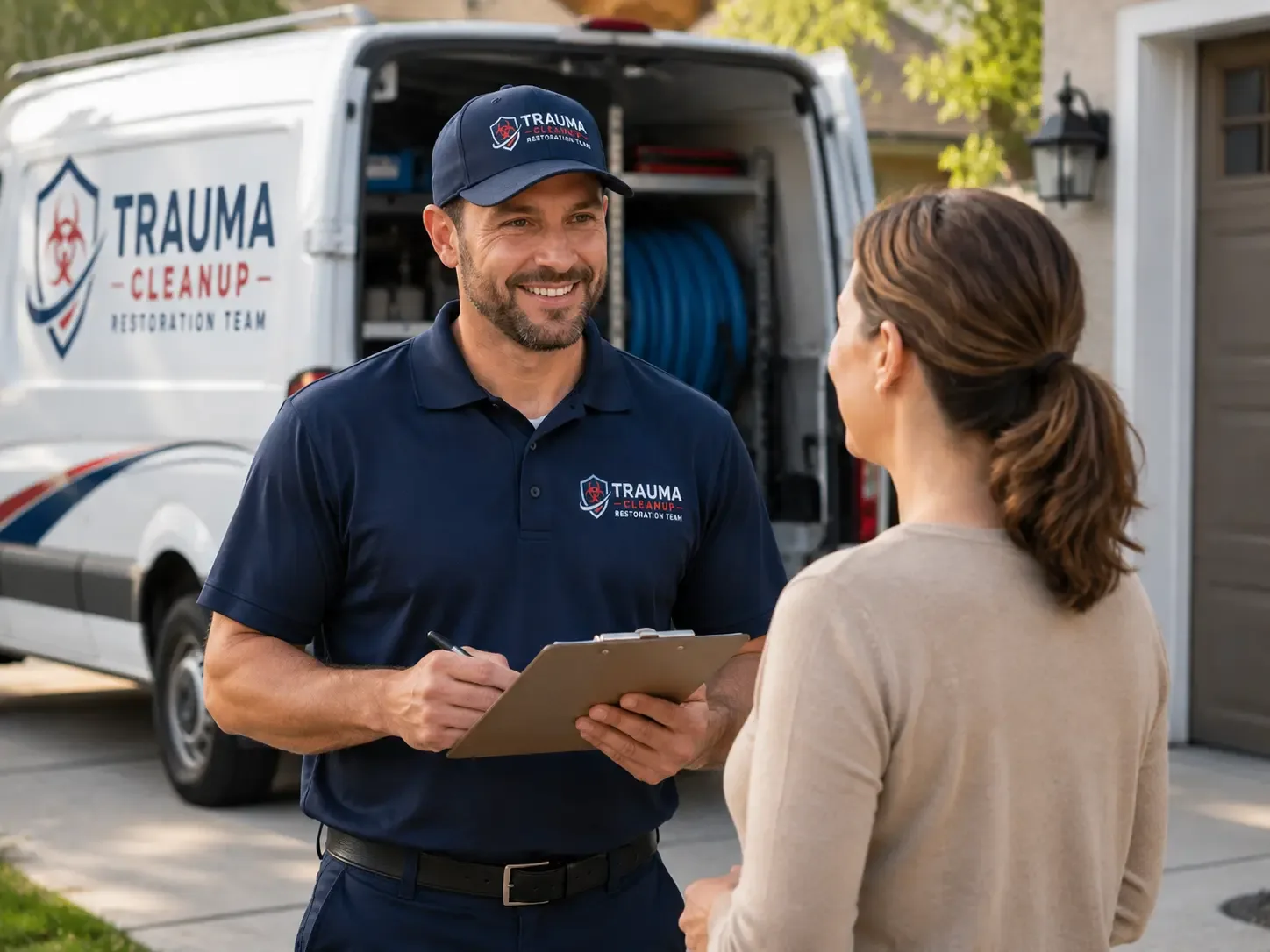 Trauma Cleanup Centerport, PA FAQs